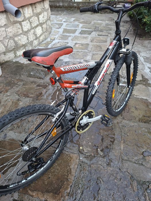 Велосипед CROS 26"