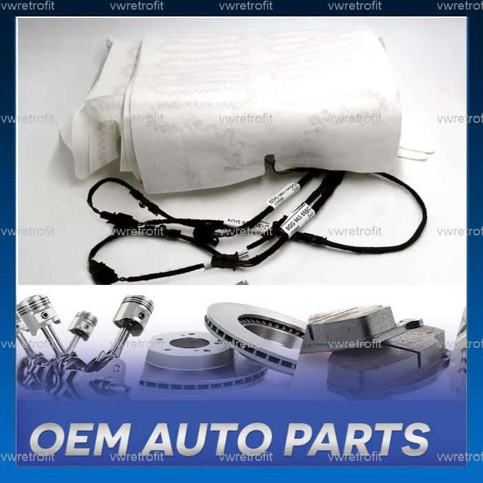 KIT Incalzire Scaune fata completa VW Golf 7 MK7 Passat B8 Tiguan SEAT