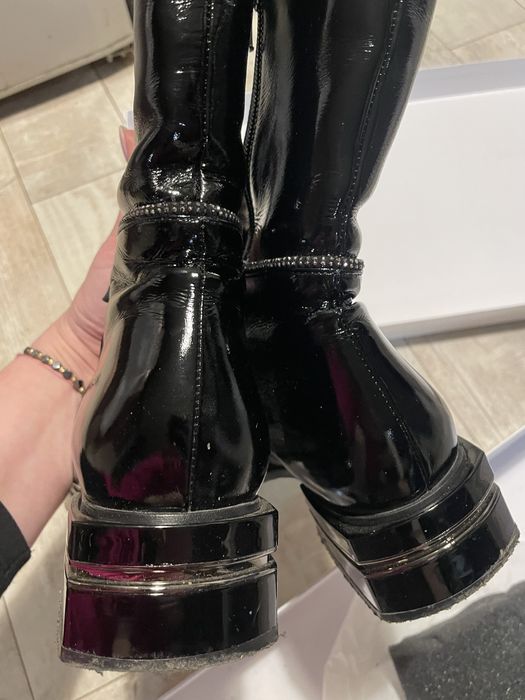 Massimo Zardi ботуши