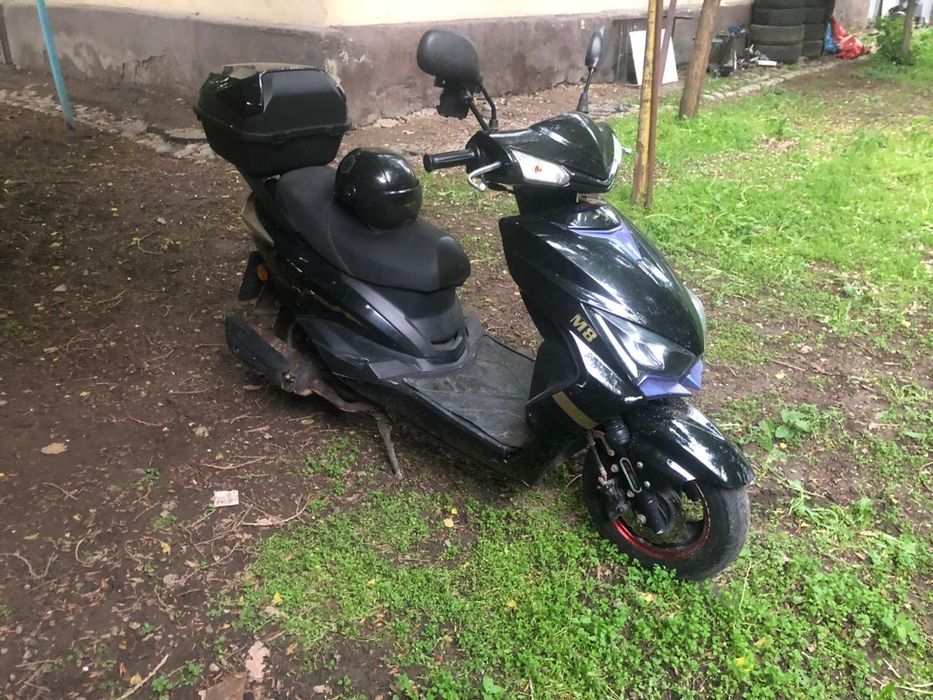 М8 про liya 125 кубов