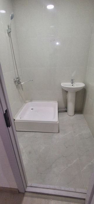 Sokin makon 2 xonali kvartira ijaraga beriladi