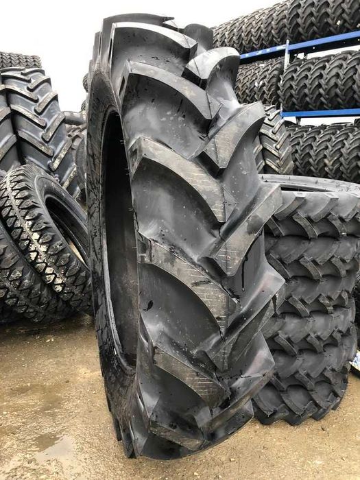 Anvelope noi 12.4-32 PETLAS 8PR cauciucuri tractor spate