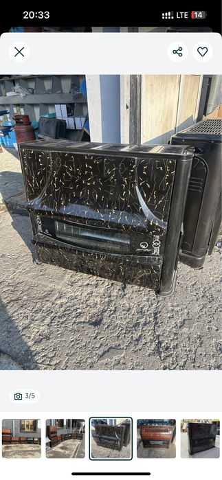 Ремонт иранский камин печ камен печ