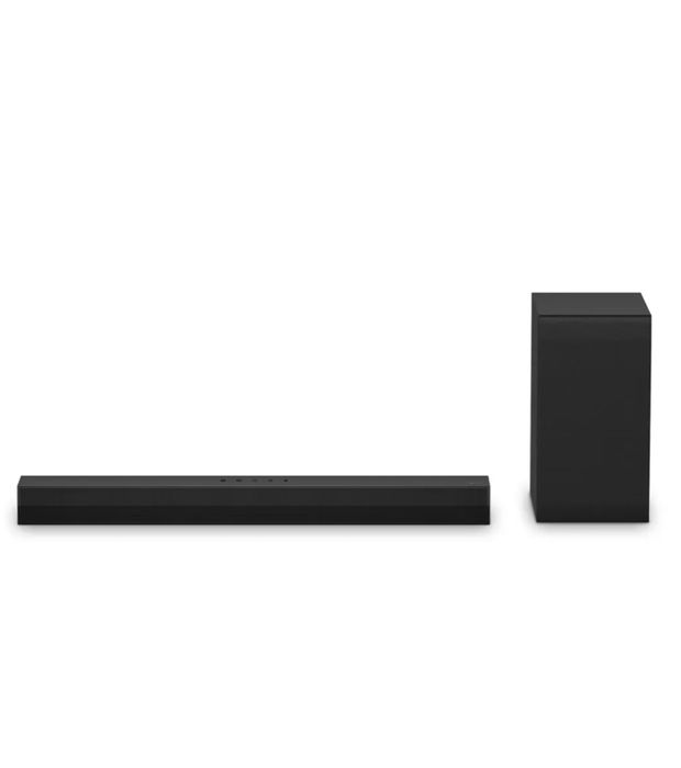 Soundbar LG S40T, 2.1, 300W, Subwoofer Wireless, Bluetooth, negru