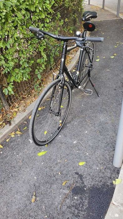 **OCAZIE** Bicicleta Trek FX-2 22.5" Black