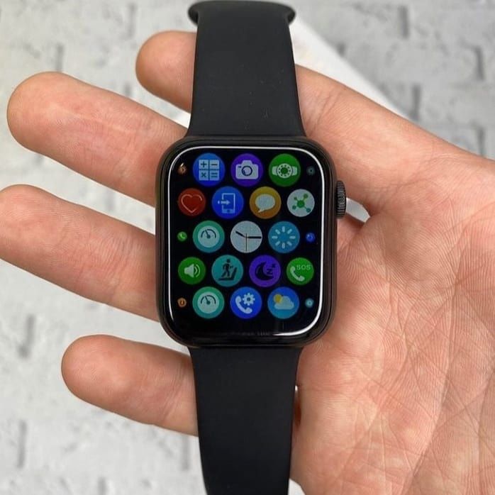 Smart watch hw12 смарт часы