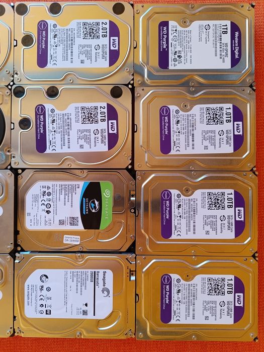 HDD hard disk Western Digital