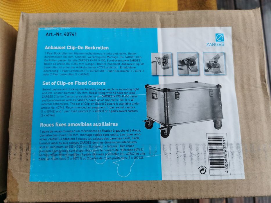 Roti carucior 4 buc.