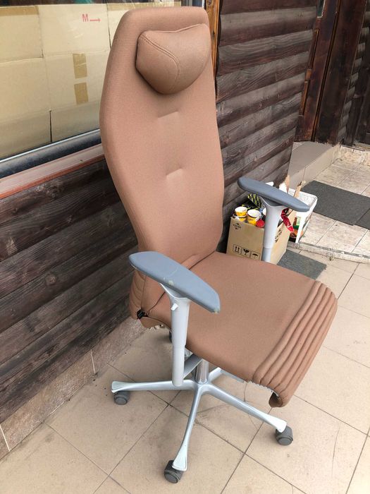 Nowy Styl-(Ергономичен офис стол),Moдел:Galileo-8-Mfa-Sda -- Мade in Germany