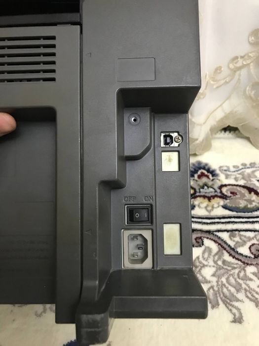 Canon (Printer Scanner)