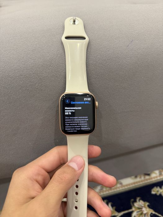 Эпл вотч се1 apple watch se1