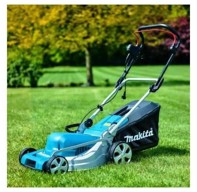 Электрическая газонокосилка Makita ELM4121