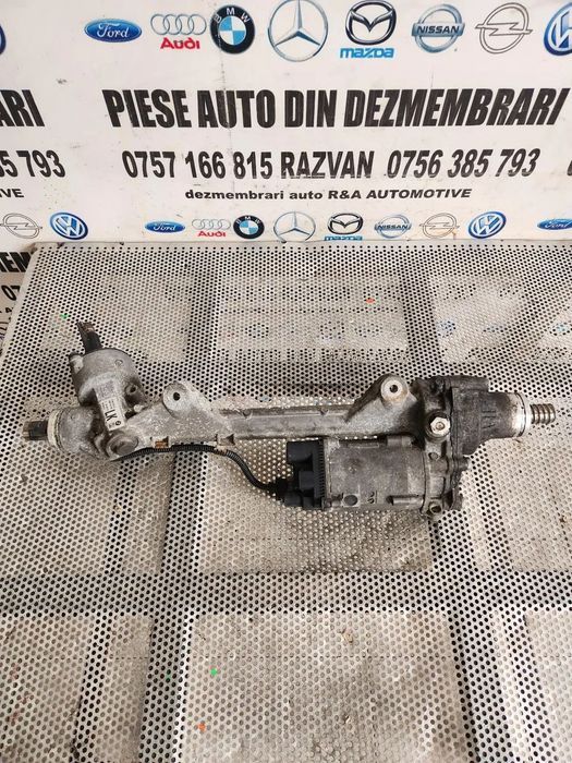 Caseta Directie Bmw F30 F31 F32 F33 F34 F36 Volan Stanga Europa Cod