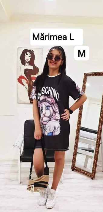 Tricouri damă lungi