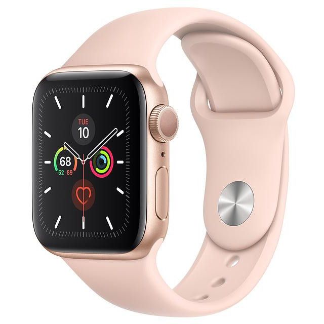 Apple watch 5 40mm gold