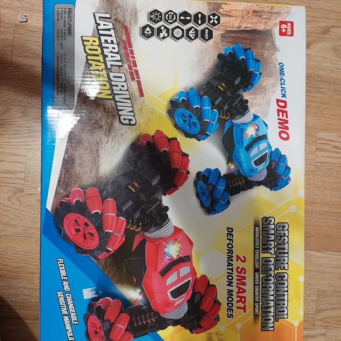 Продам машинку радиоуправляемою