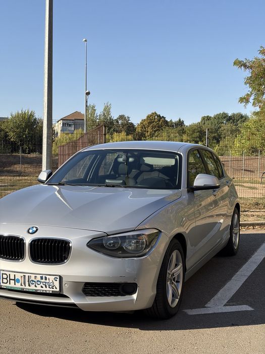 BMW Seria 1 2013 — imagine 3