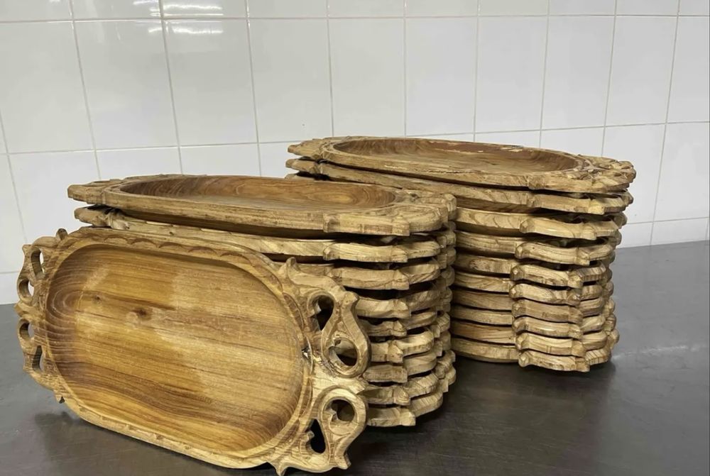 Продам астау (деревянная посуда)