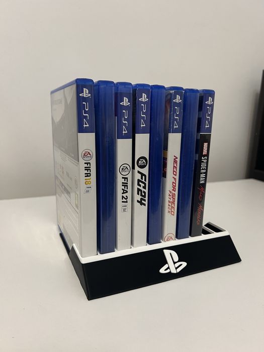 Suport Jocuri Playstation