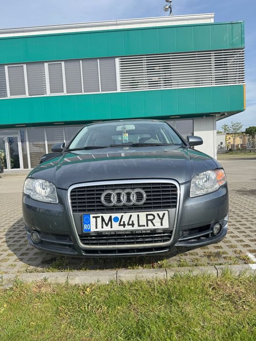 AUDI A4 2008 — imagine 2