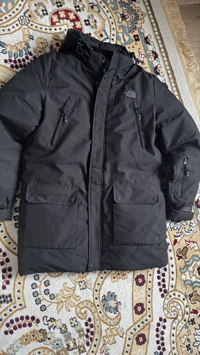 Куртка зимняя мужская