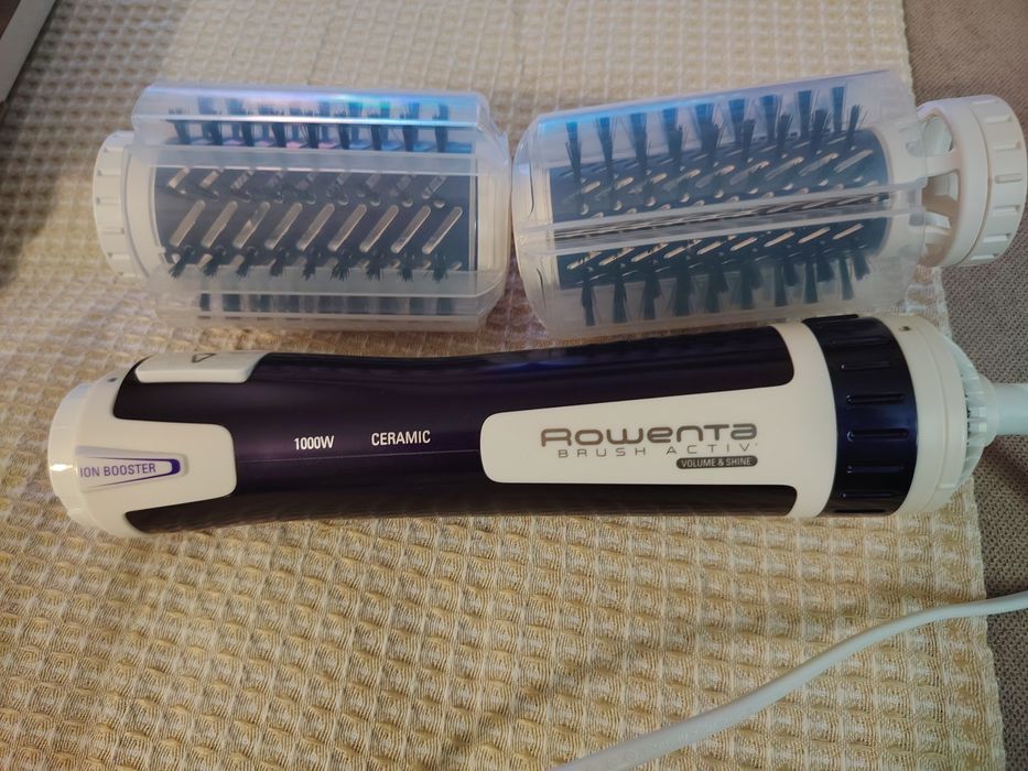 Rowenta  AKTIV ' Volume & Shine