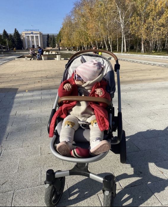 Коляска Maxi Cosi