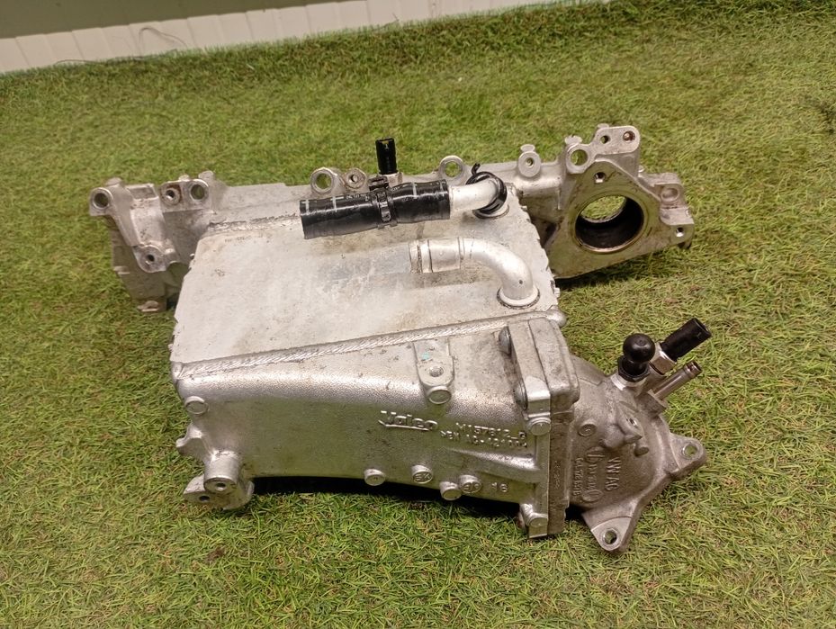 Radiator intercooler galerie admisie Vw/Audi/Skoda/Seat 1.6tdi(2015)