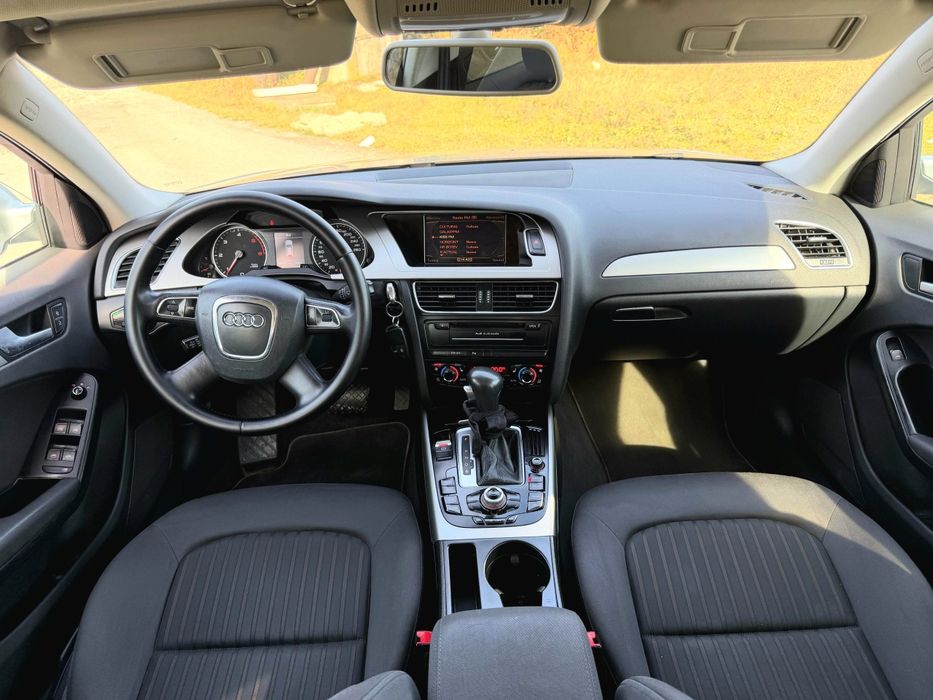 AUDI A4 Avant 2011 — imagine 5