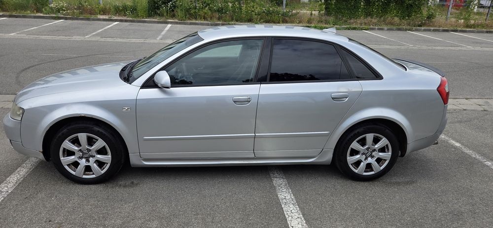 AUDI A4 2003 — imagine 5