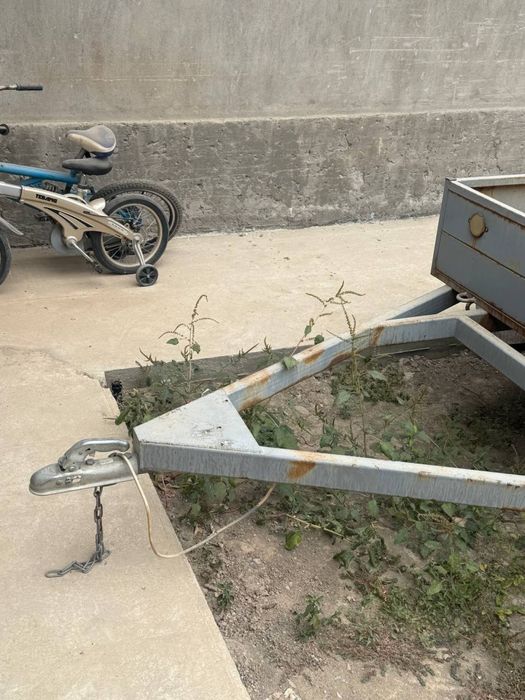 Продается прицепы