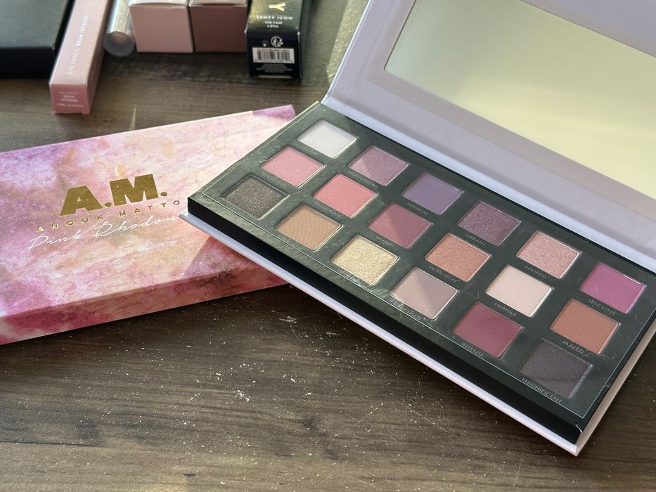 Гримове - палитри и други