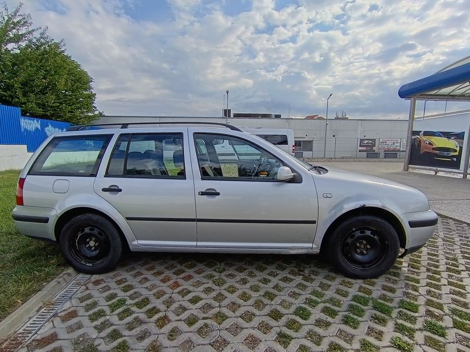 Golf 4 1.9 TDI AXR