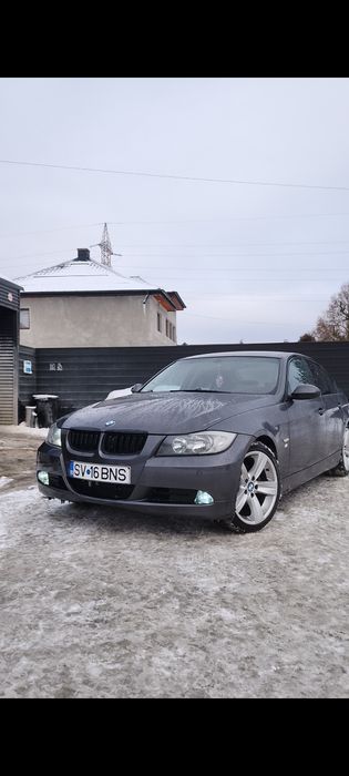 Vând bmw seria 3
