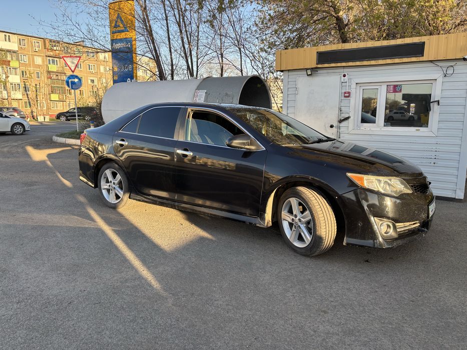 Продам диски камри оригинал на 17