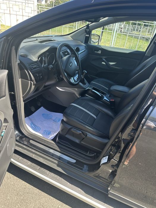 Ford Kuga 2009 4x4