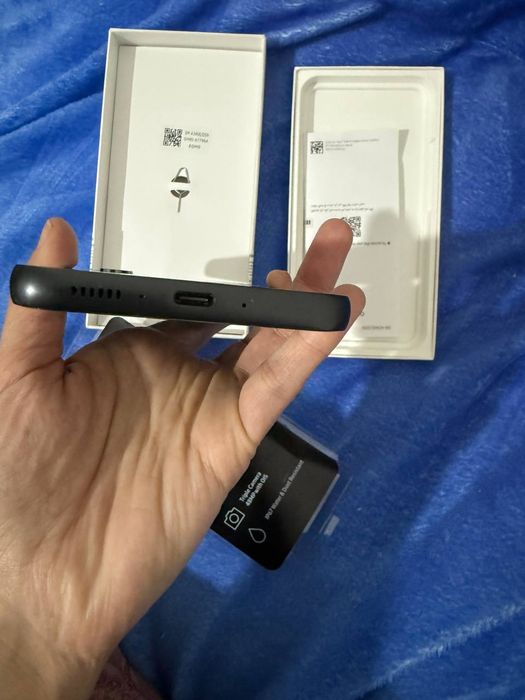 Samsung  A 34 Telefon