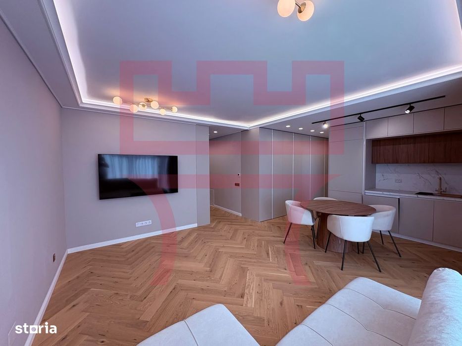 Prima inchiriere apartament 2 camere garaj Marasti Muresului Iulius M