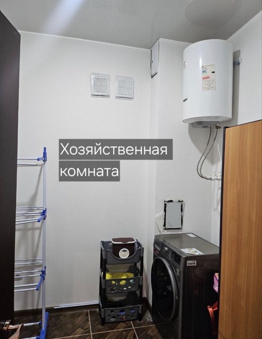 ГАБУС, Эльбек 3- комнатная| Новостройка улица Нукусская