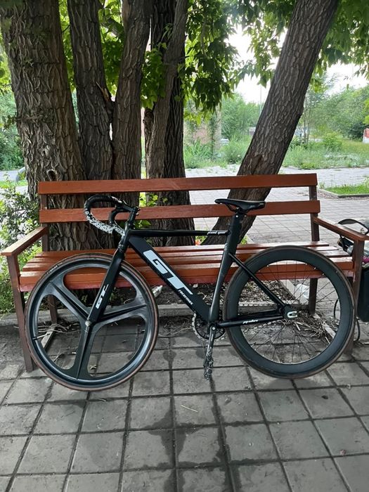 Фикс gt fixed gear