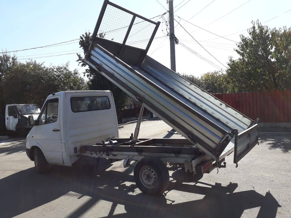 Reparații indreptare oblon șasiuri strâmbe rupte îndoite autoutilitare