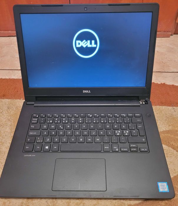Laptop diagnoza Dell Latitude E3740 cu defect minor
