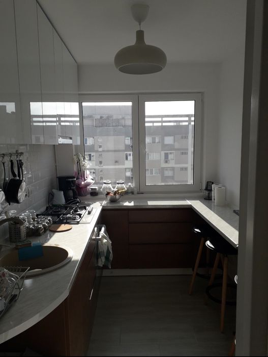 Apartament 3 camere – Baba Novac / IOR – Mobilat & Utilat – 3 min de  parc