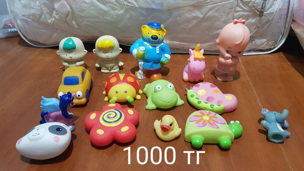Продам детские игрушки