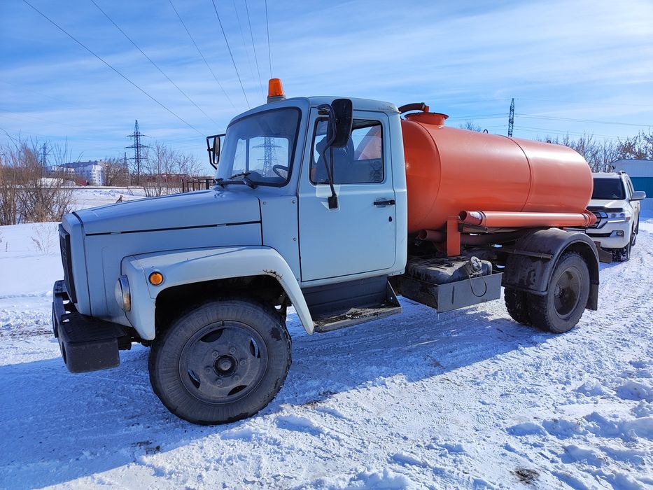 Услуги ассенизатора