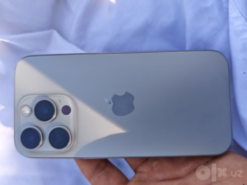 Iphone 15 pro ochilmagan