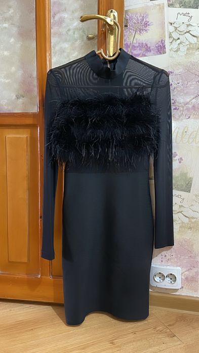 Маленькое черное платье