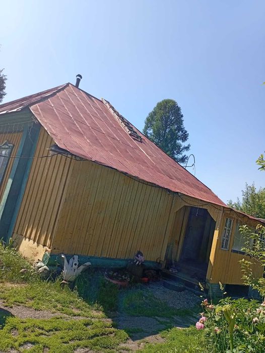 Продам дом в Черемшанке