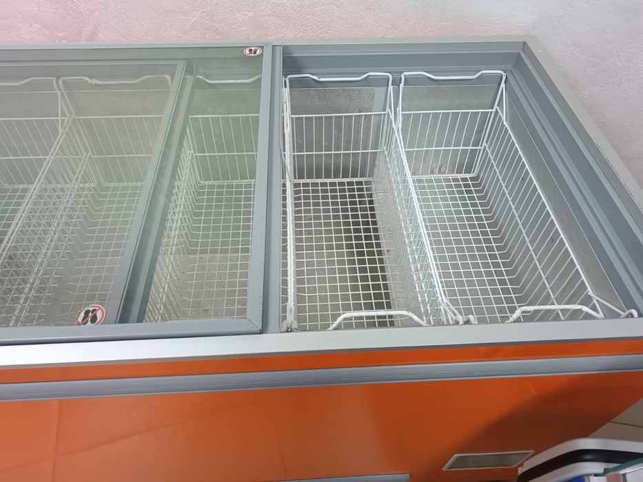 Морозильная камера