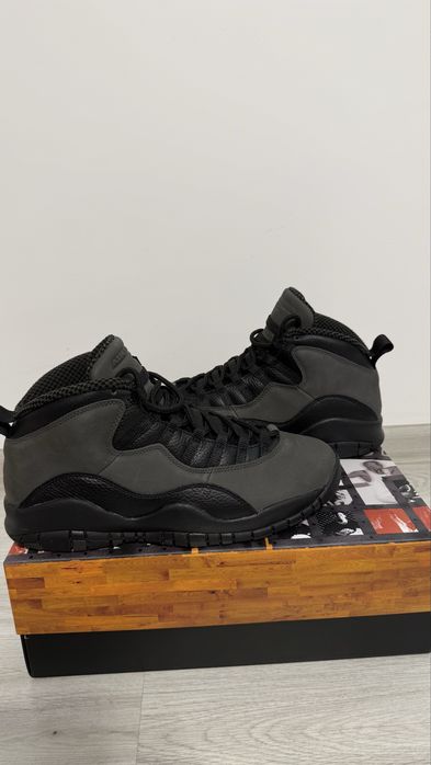 Air Jordan 10 Shadow EU 44